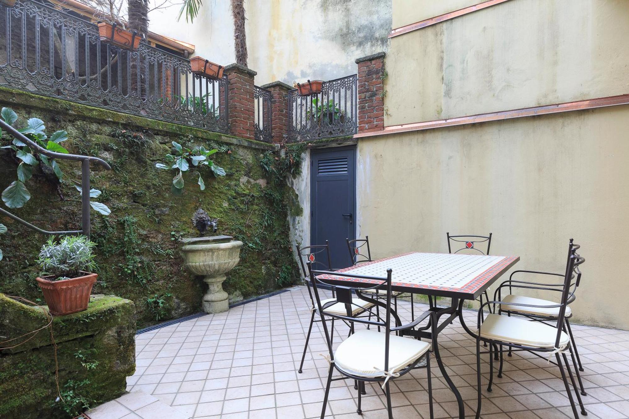Apartment Palazzo Bellavista By Impero House
